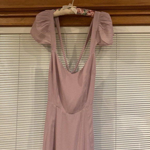 Reformation Dylan Waterlily maxi dress - Picture 4 of 11